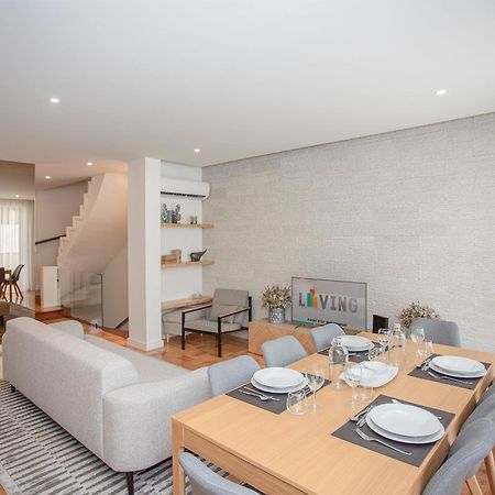 Вилла Liiiving In Porto - Design Bright House Экстерьер фото