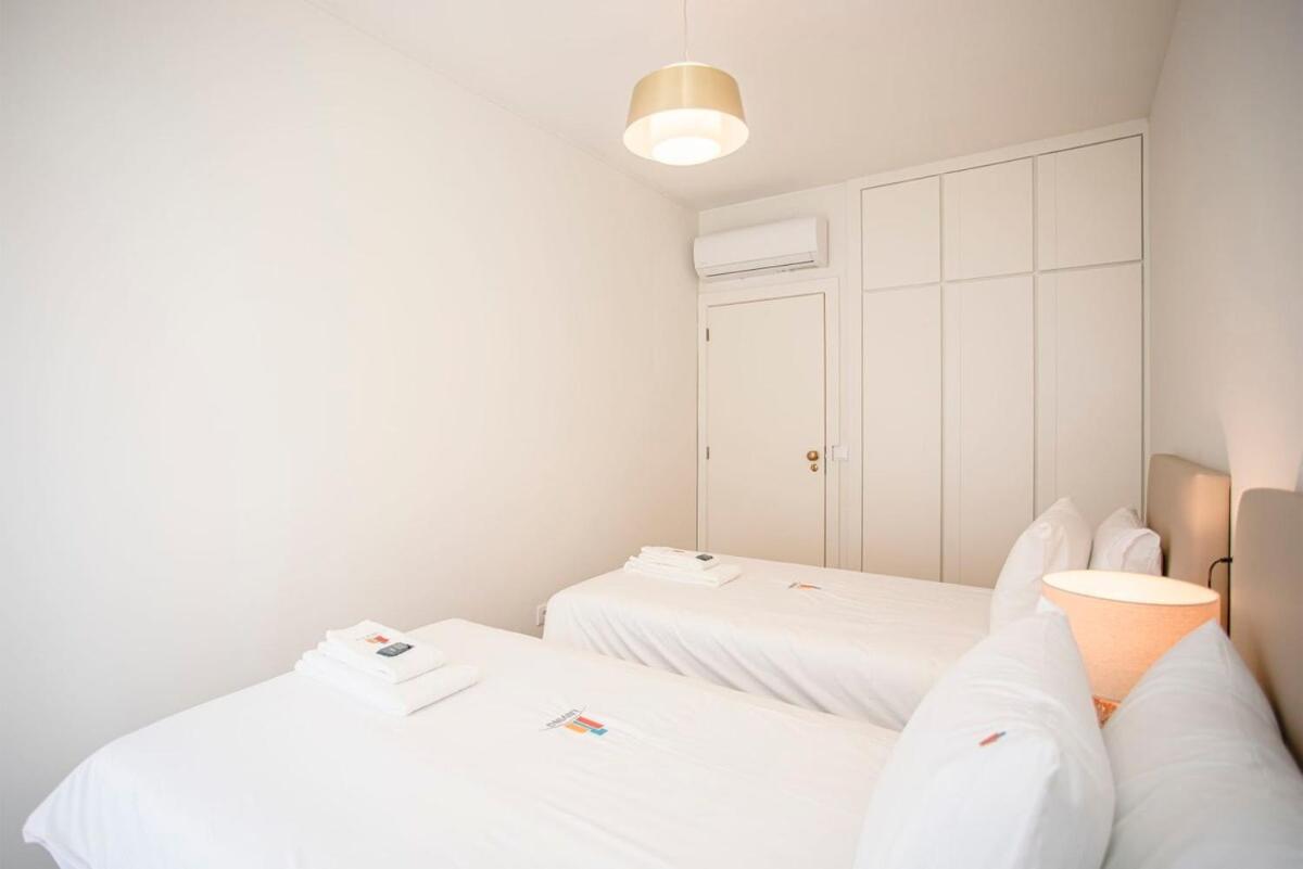 Вилла Liiiving In Porto - Design Bright House Экстерьер фото
