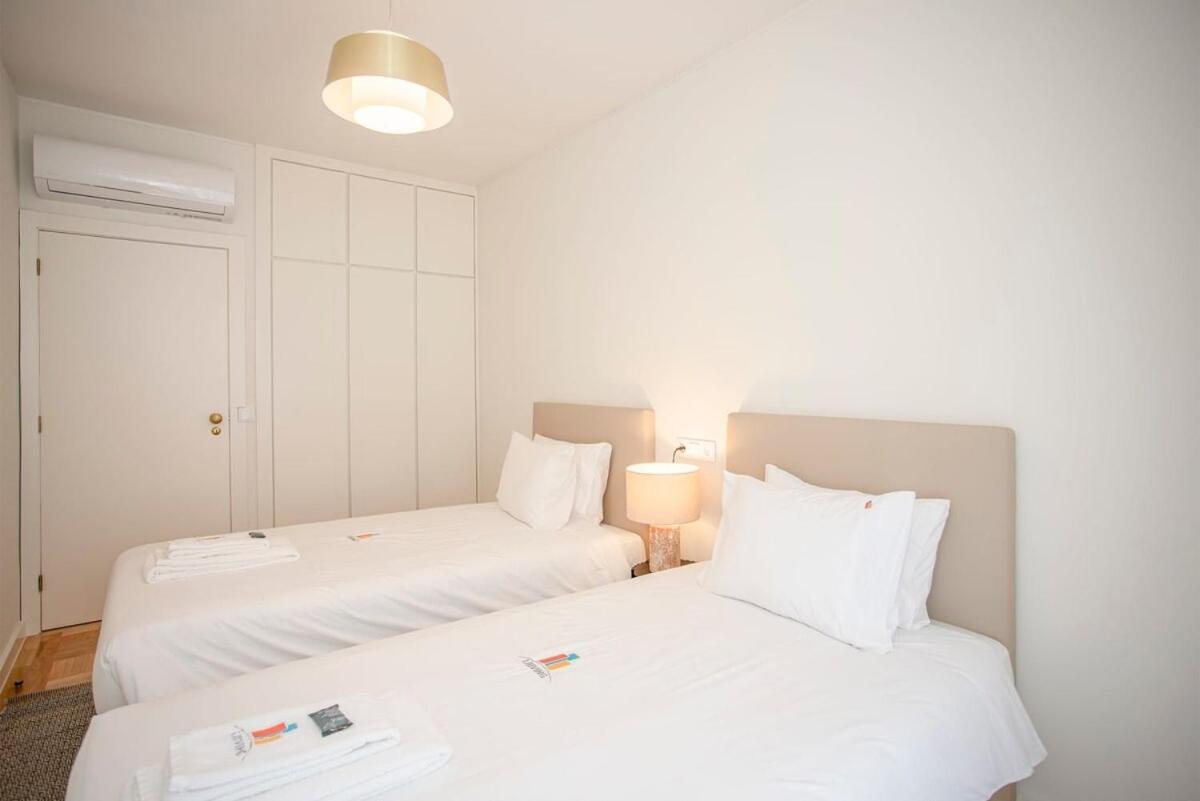 Вилла Liiiving In Porto - Design Bright House Экстерьер фото