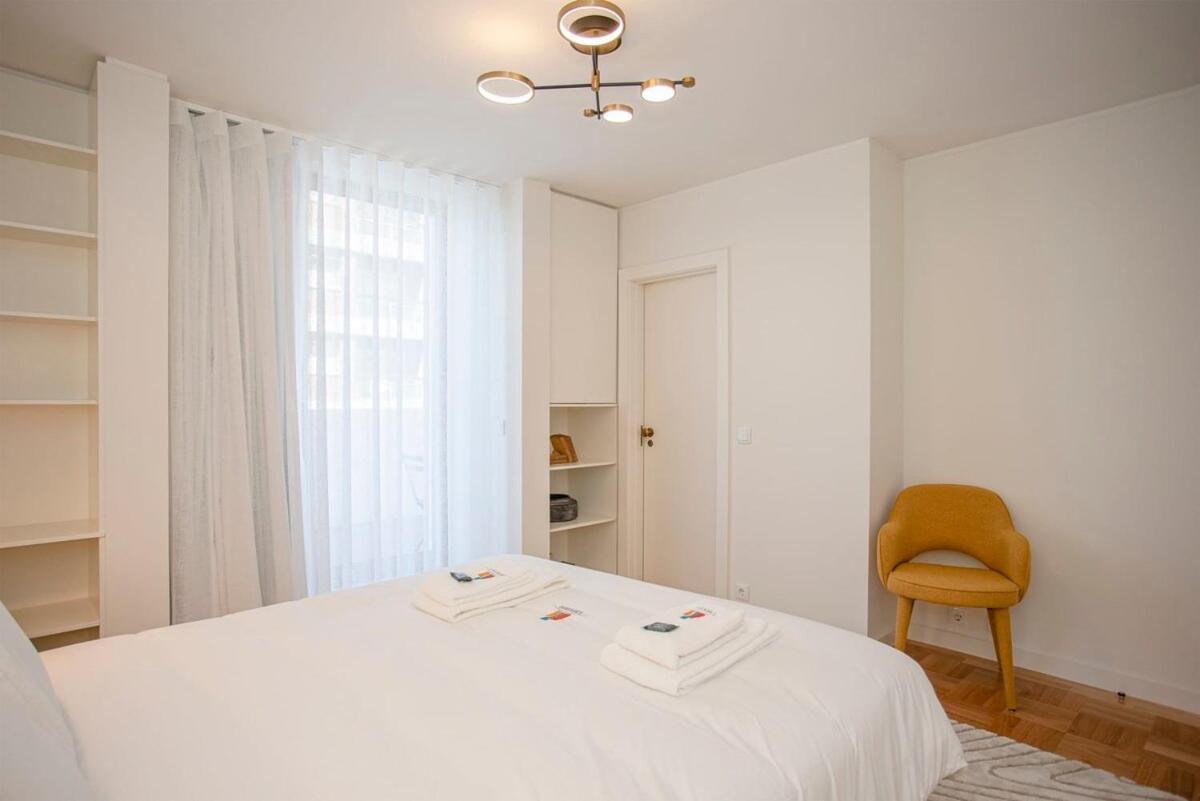 Вилла Liiiving In Porto - Design Bright House Экстерьер фото