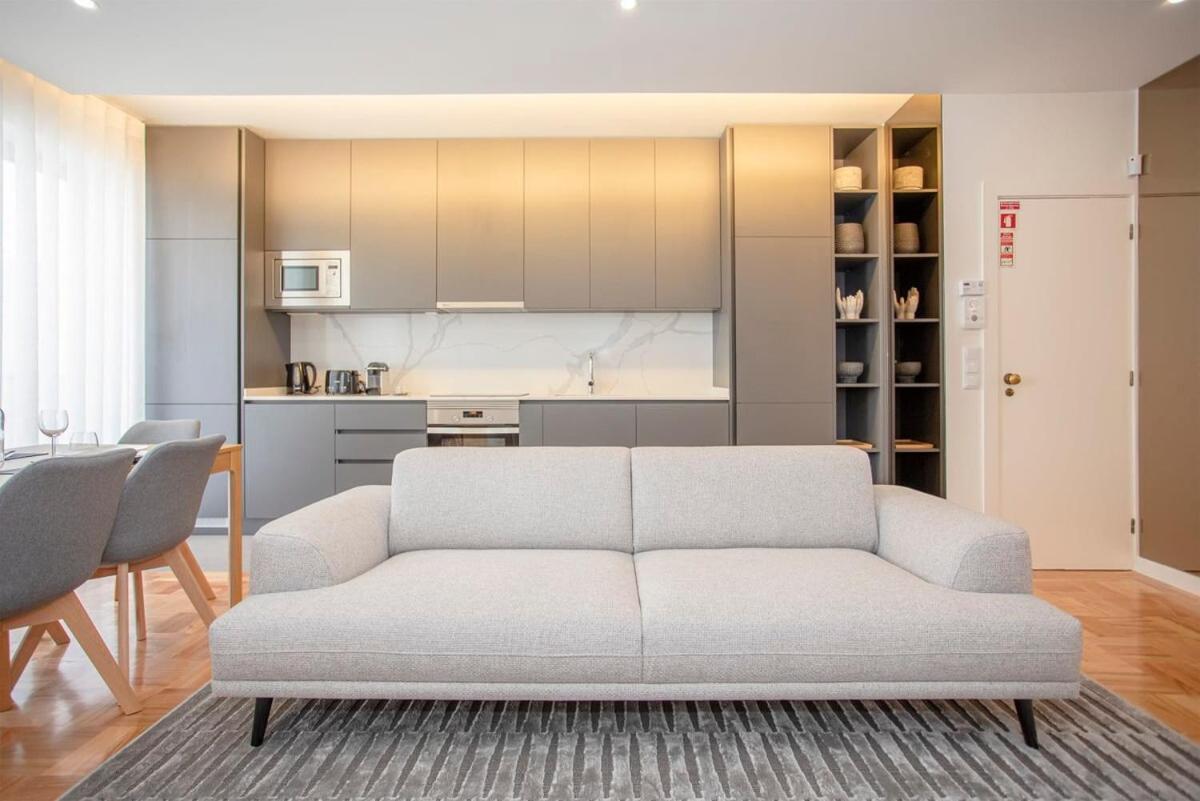 Вилла Liiiving In Porto - Design Bright House Экстерьер фото