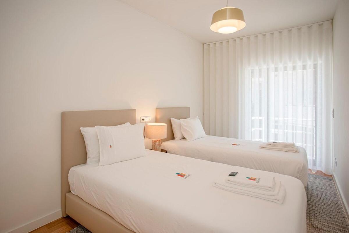 Вилла Liiiving In Porto - Design Bright House Экстерьер фото