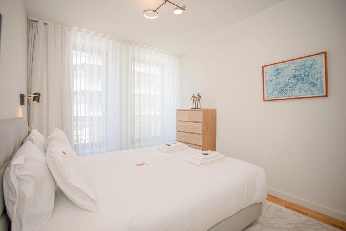 Вилла Liiiving In Porto - Design Bright House Экстерьер фото