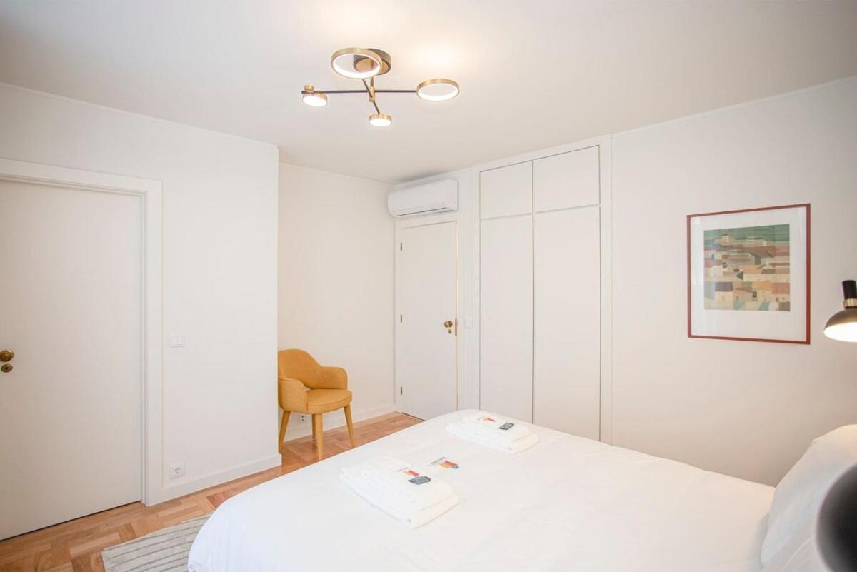 Вилла Liiiving In Porto - Design Bright House Экстерьер фото