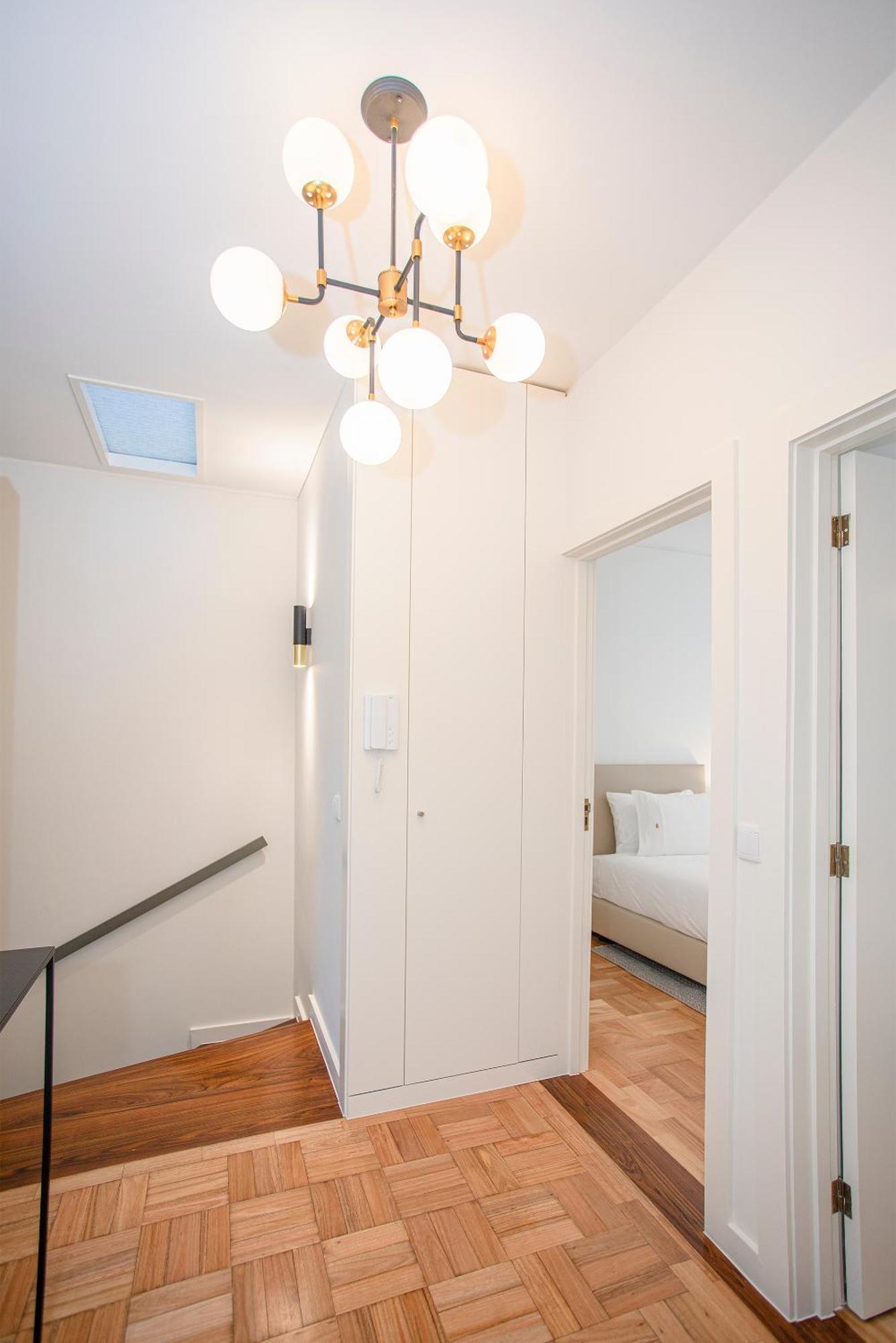 Вилла Liiiving In Porto - Design Bright House Экстерьер фото