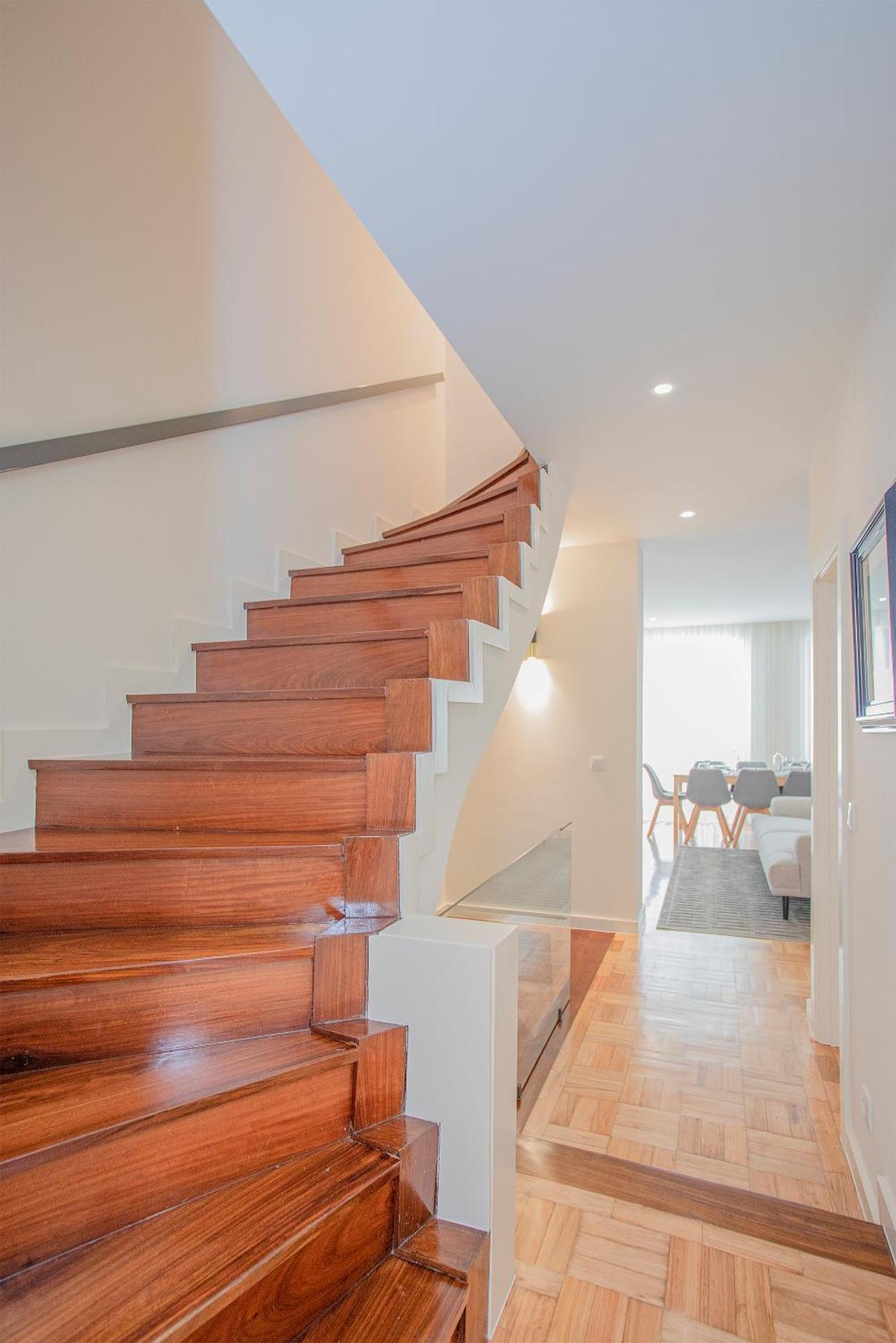 Вилла Liiiving In Porto - Design Bright House Экстерьер фото