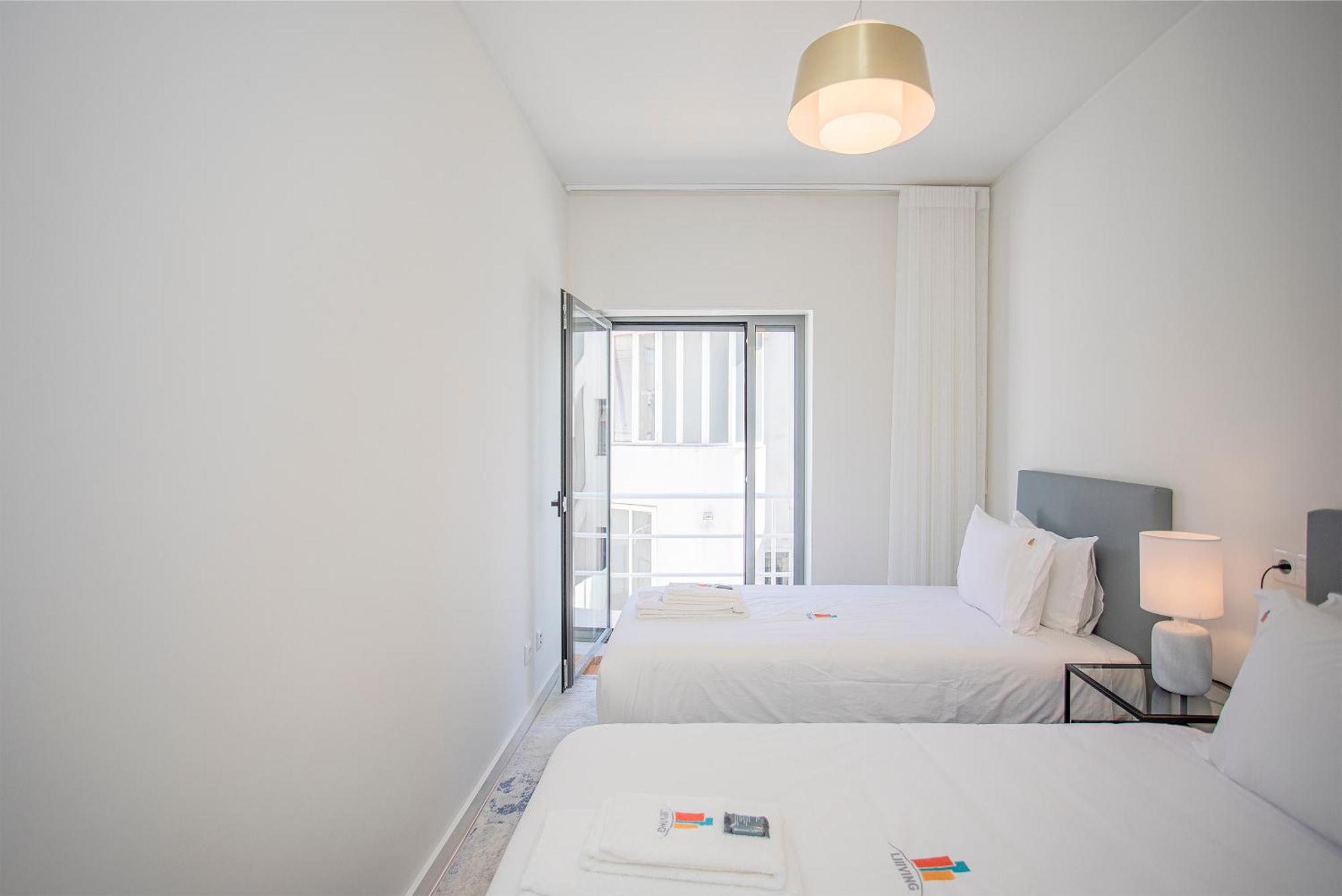 Вилла Liiiving In Porto - Design Bright House Экстерьер фото