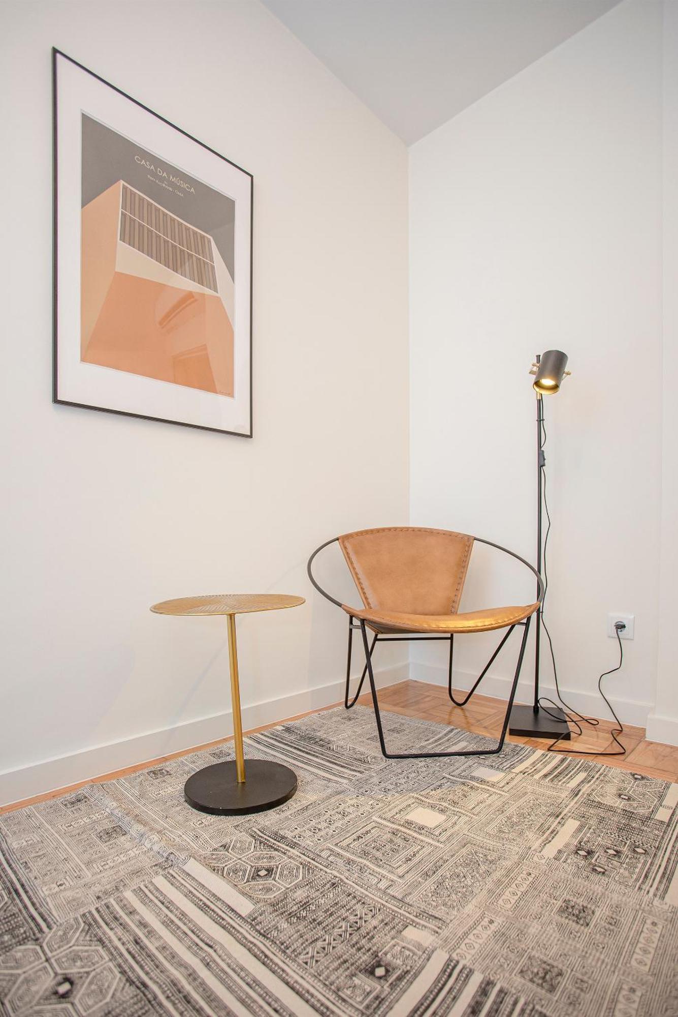 Вилла Liiiving In Porto - Design Bright House Экстерьер фото