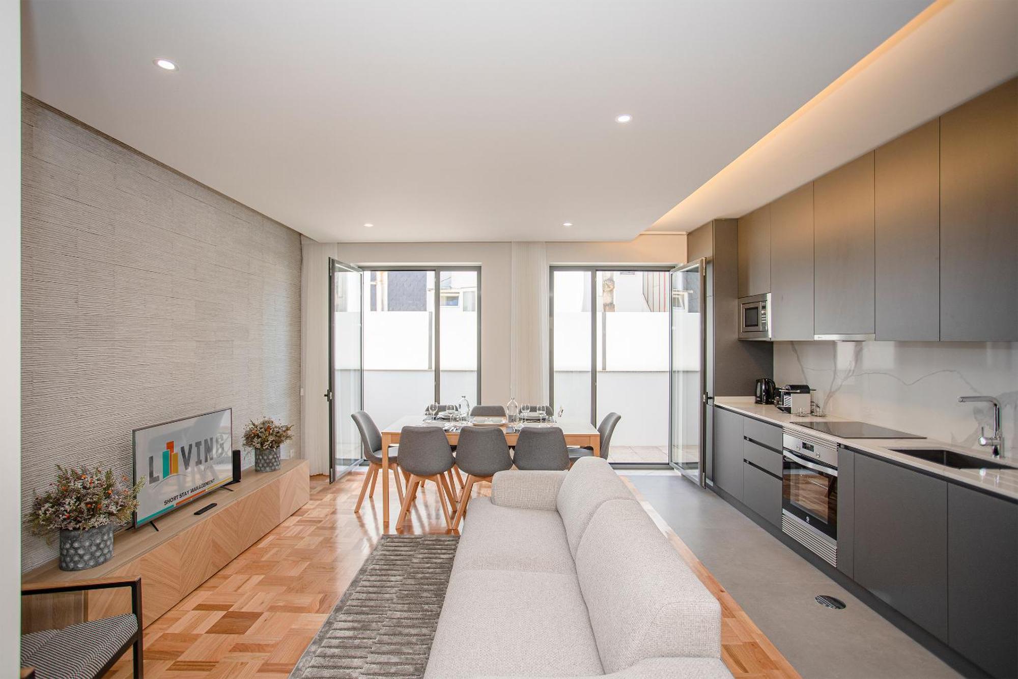 Вилла Liiiving In Porto - Design Bright House Экстерьер фото