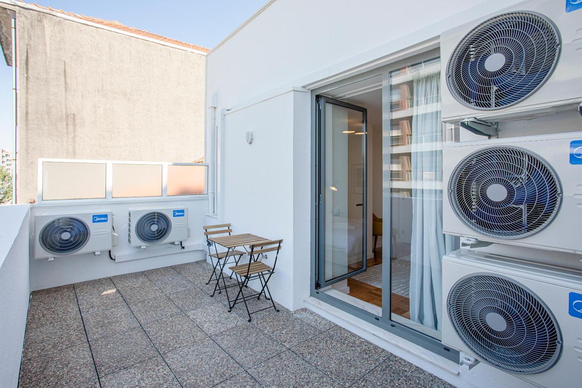 Вилла Liiiving In Porto - Design Bright House Экстерьер фото