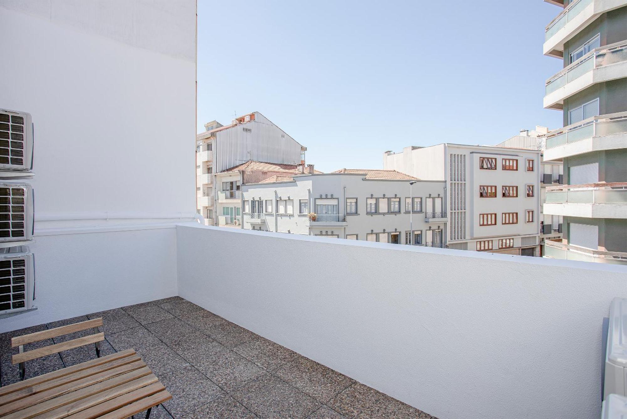 Вилла Liiiving In Porto - Design Bright House Экстерьер фото