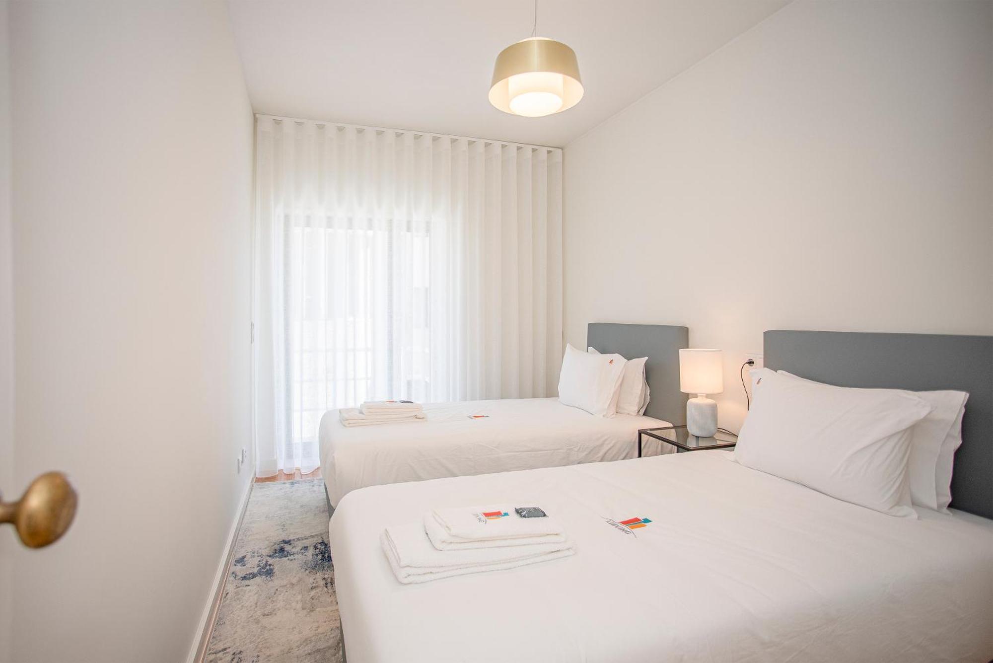 Вилла Liiiving In Porto - Design Bright House Экстерьер фото